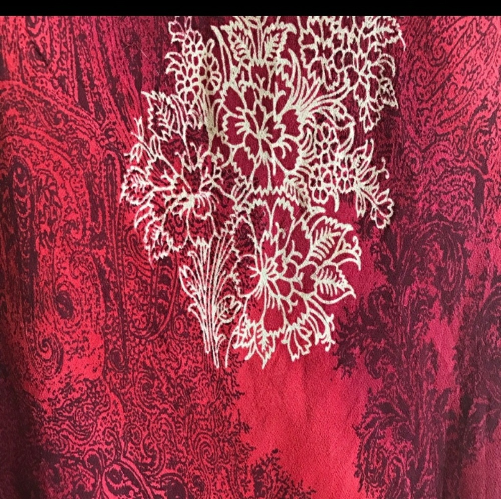 ANN TAYLOR Silk, Sleeveless Dress Sz. 10 New With Tag! - Picture 5 of 7